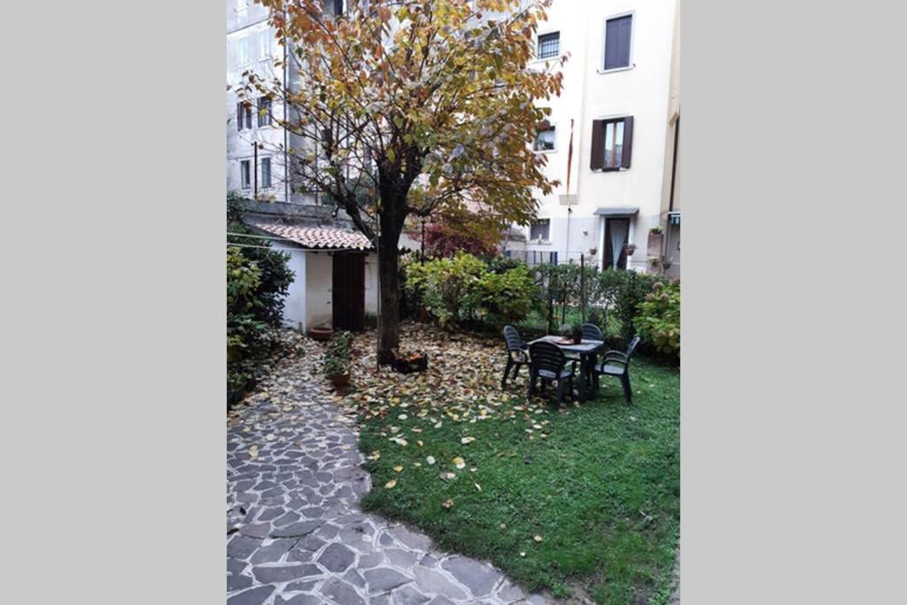 Apartment Casa Pusterla Venedig