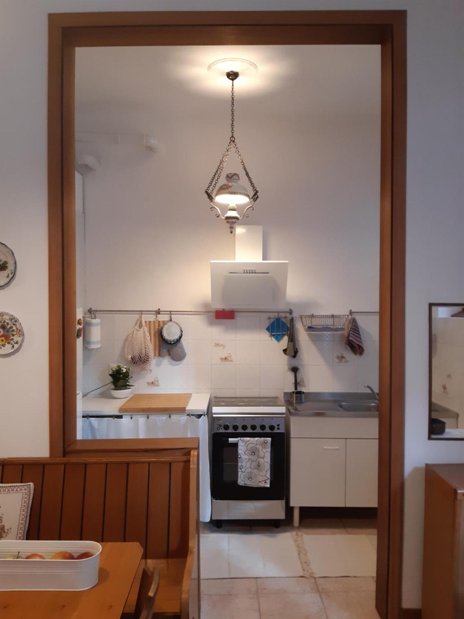 Apartment Casa Pusterla Venedig